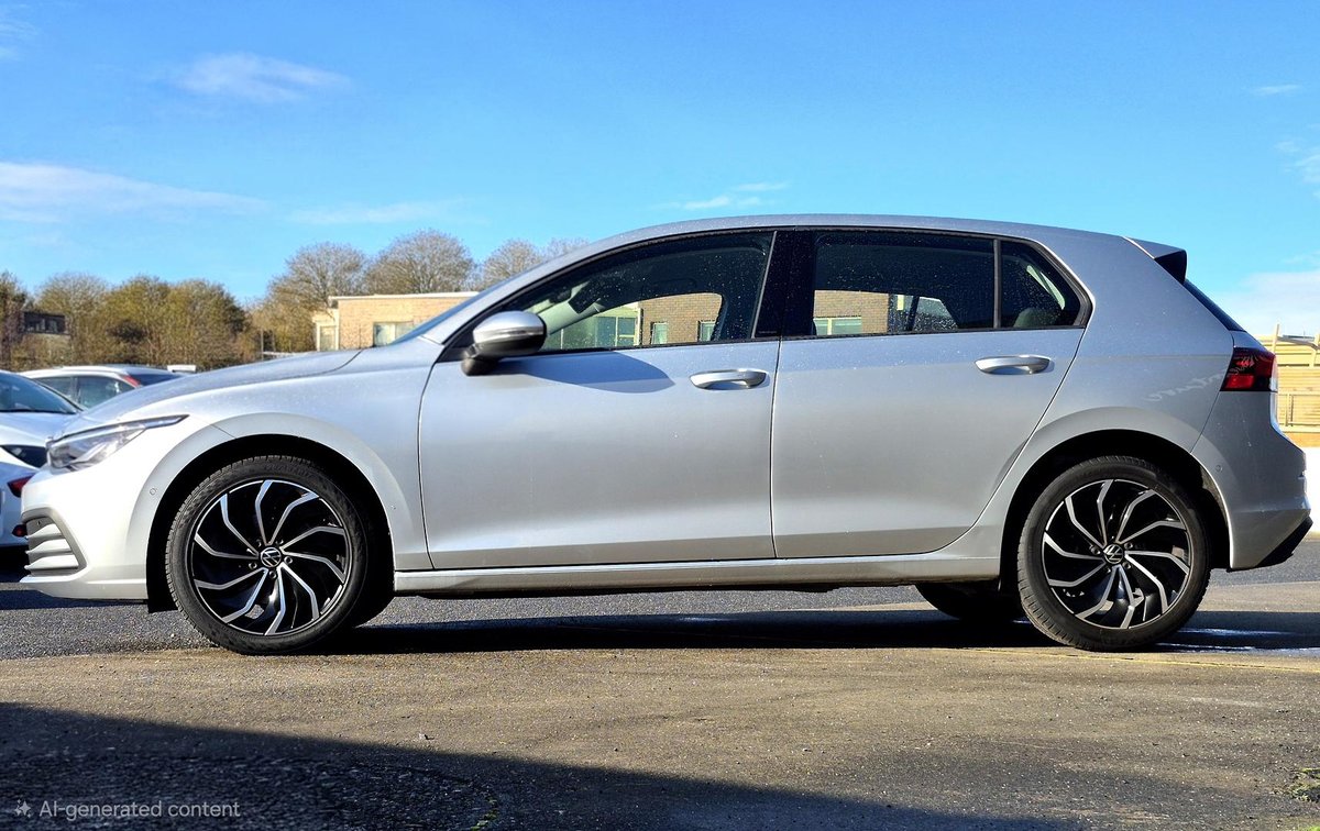 2023 Volkswagen Golf 110TSI Life 8 MY23 image 26