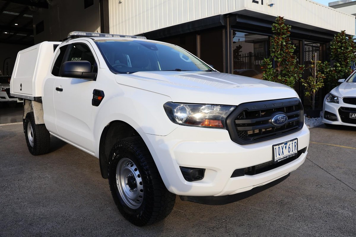 2020 Ford Ranger