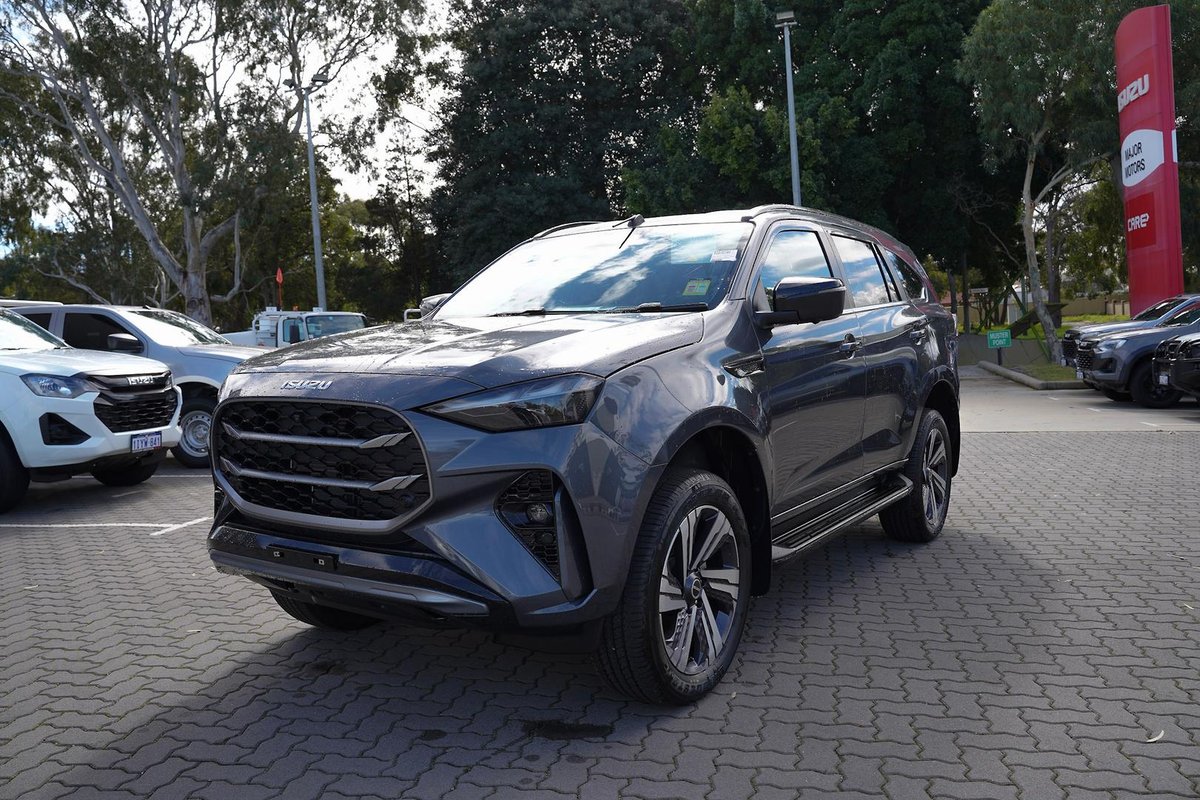 2025 Isuzu MU-X LS-T MY25.5 4X4 Dual Range image 7