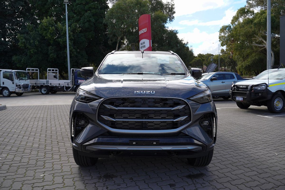 2025 Isuzu MU-X LS-T MY25.5 4X4 Dual Range image 8