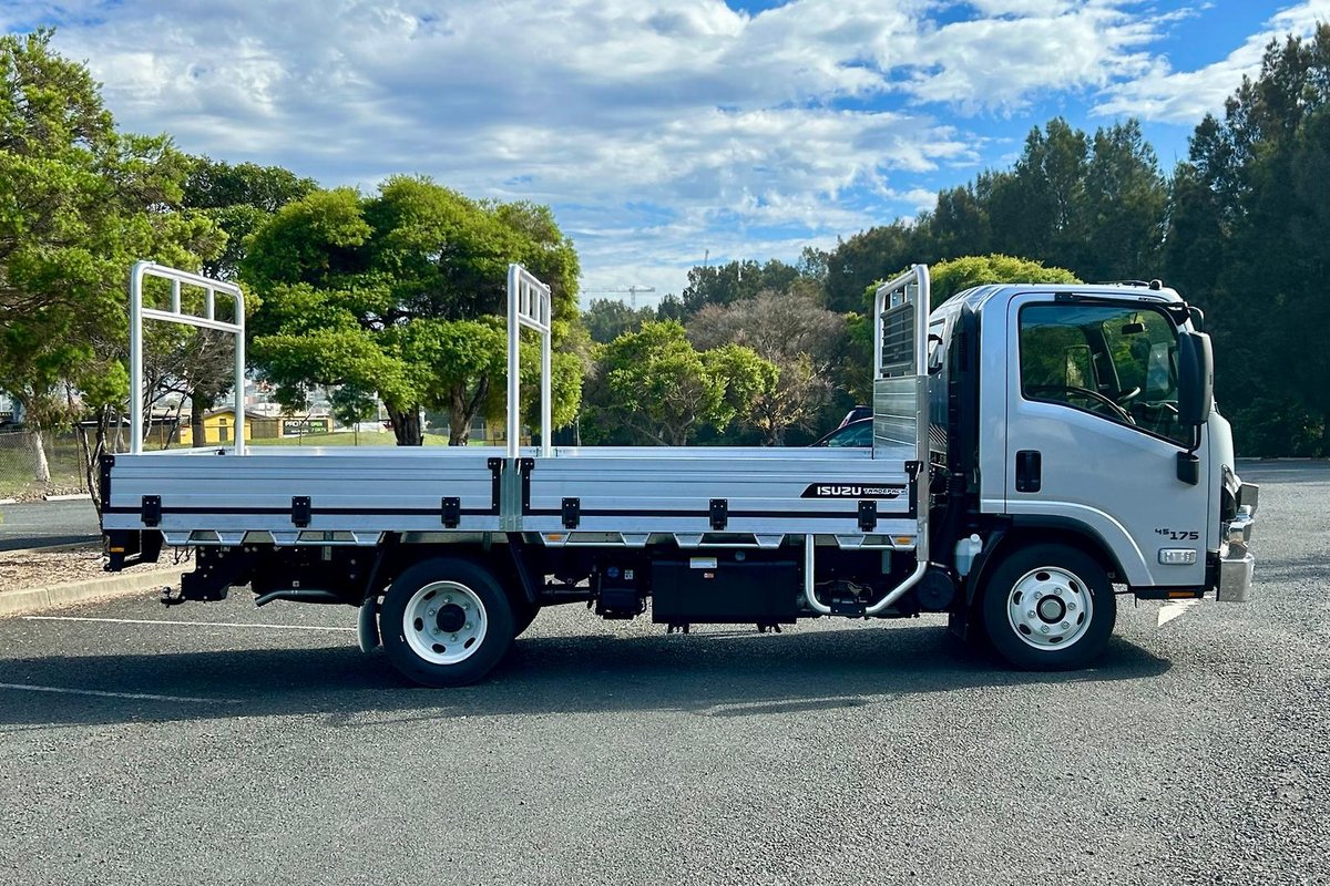 2026 Isuzu N Series NPR 45/65-175 DT D34 Tradepack image 6