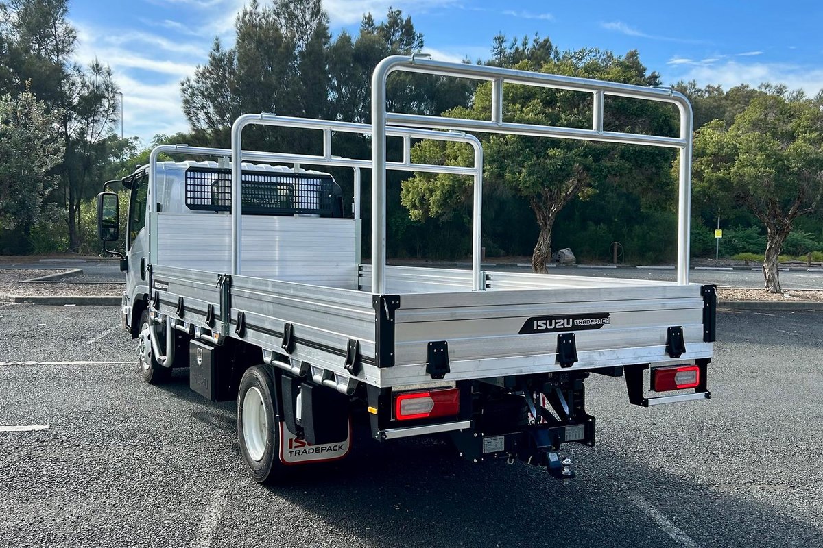 2026 Isuzu N Series NPR 45/65-175 DT D34 Tradepack image 3