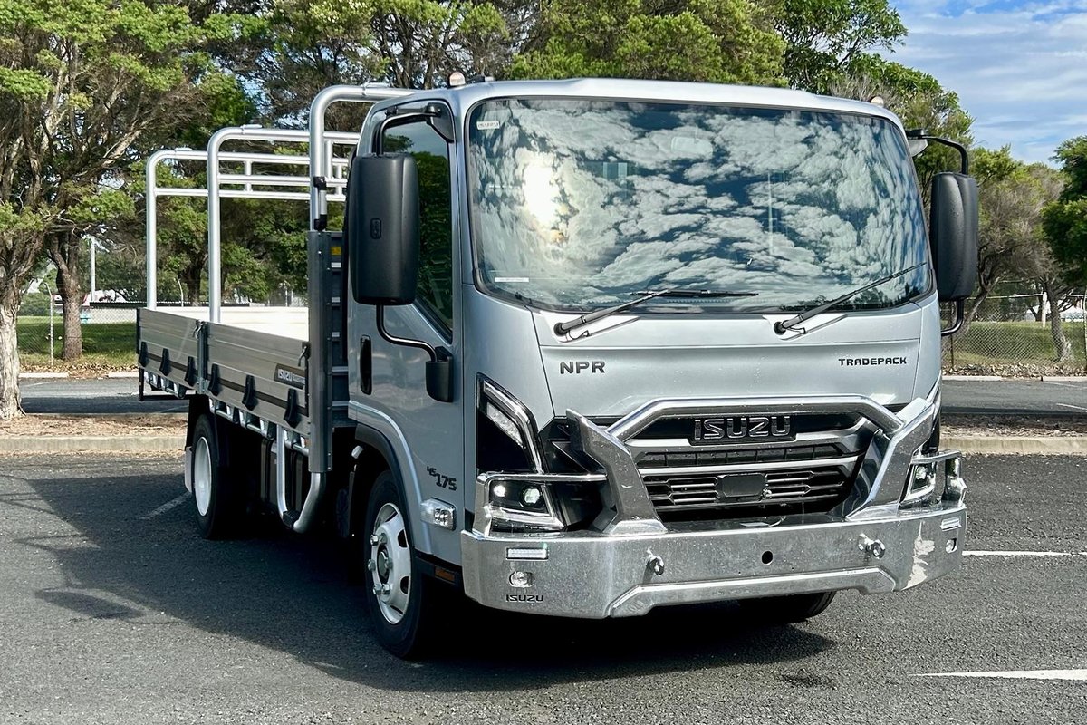 2026 Isuzu N Series NPR 45/65-175 DT D34 Tradepack image 7