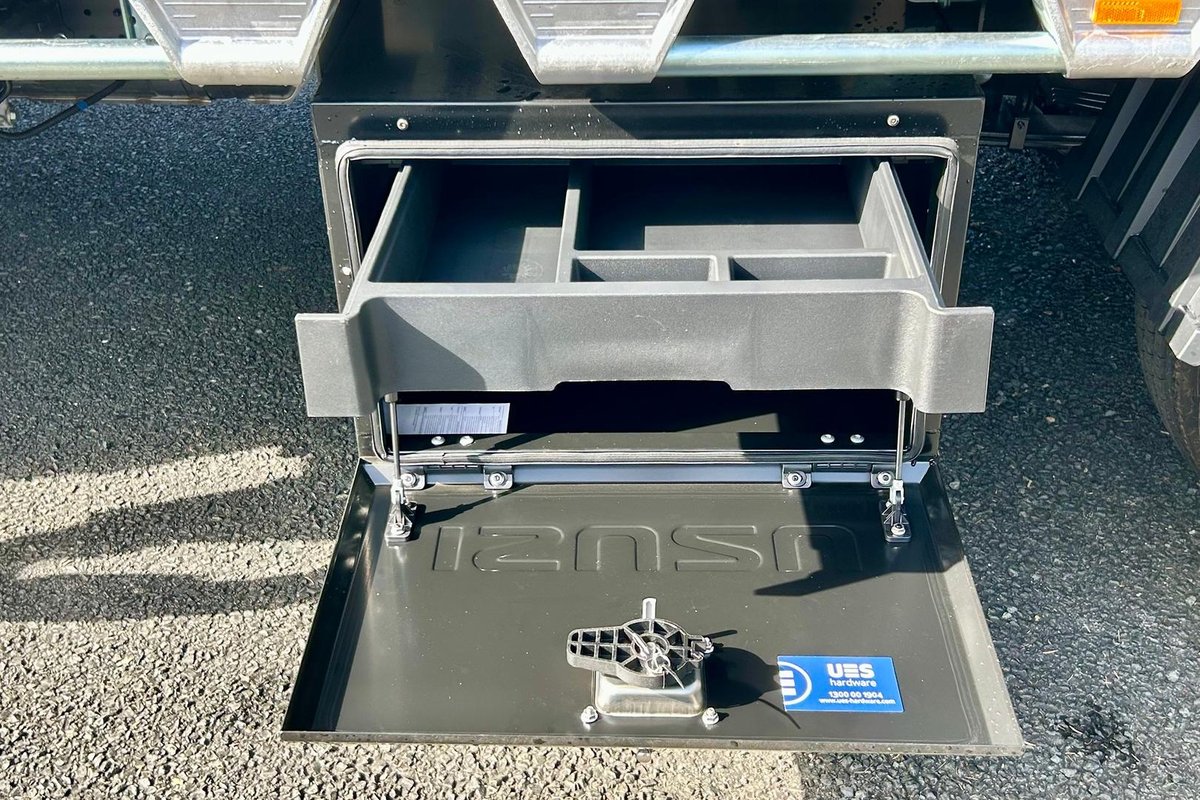 2026 Isuzu N Series NPR 45/65-175 DT D34 Tradepack image 15