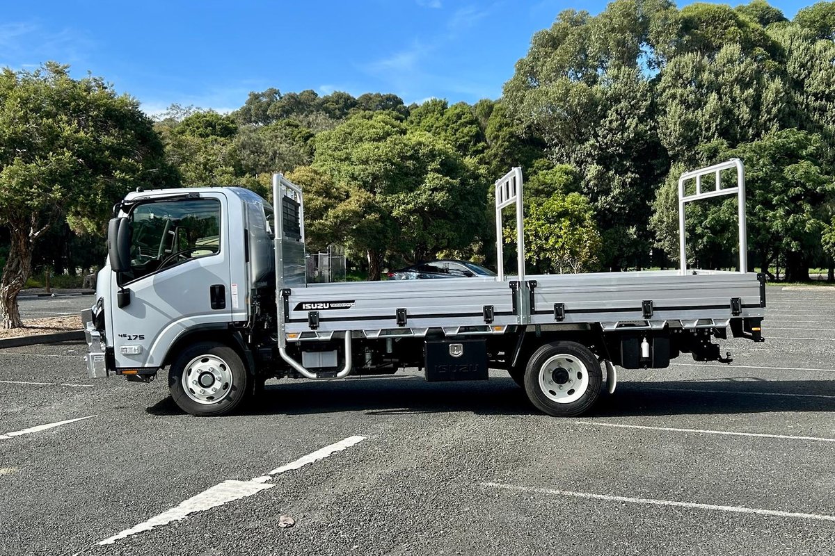 2026 Isuzu N Series NPR 45/65-175 DT D34 Tradepack image 2
