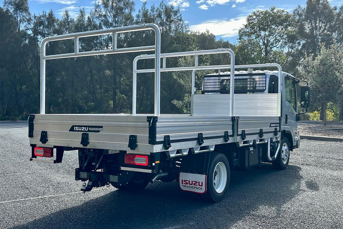 2026 Isuzu N Series NPR 45/65-175 DT D34 Tradepack image 5