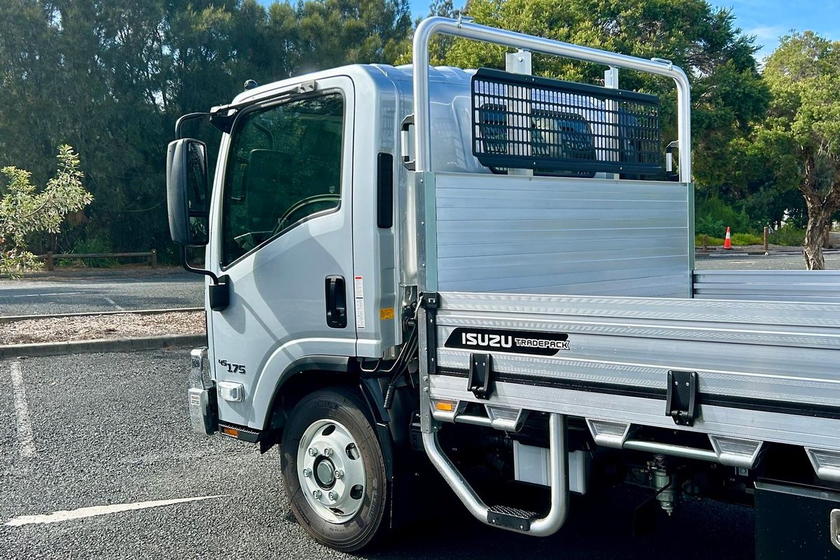 2026 Isuzu N Series NPR 45/65-175 DT D34 Tradepack image 12