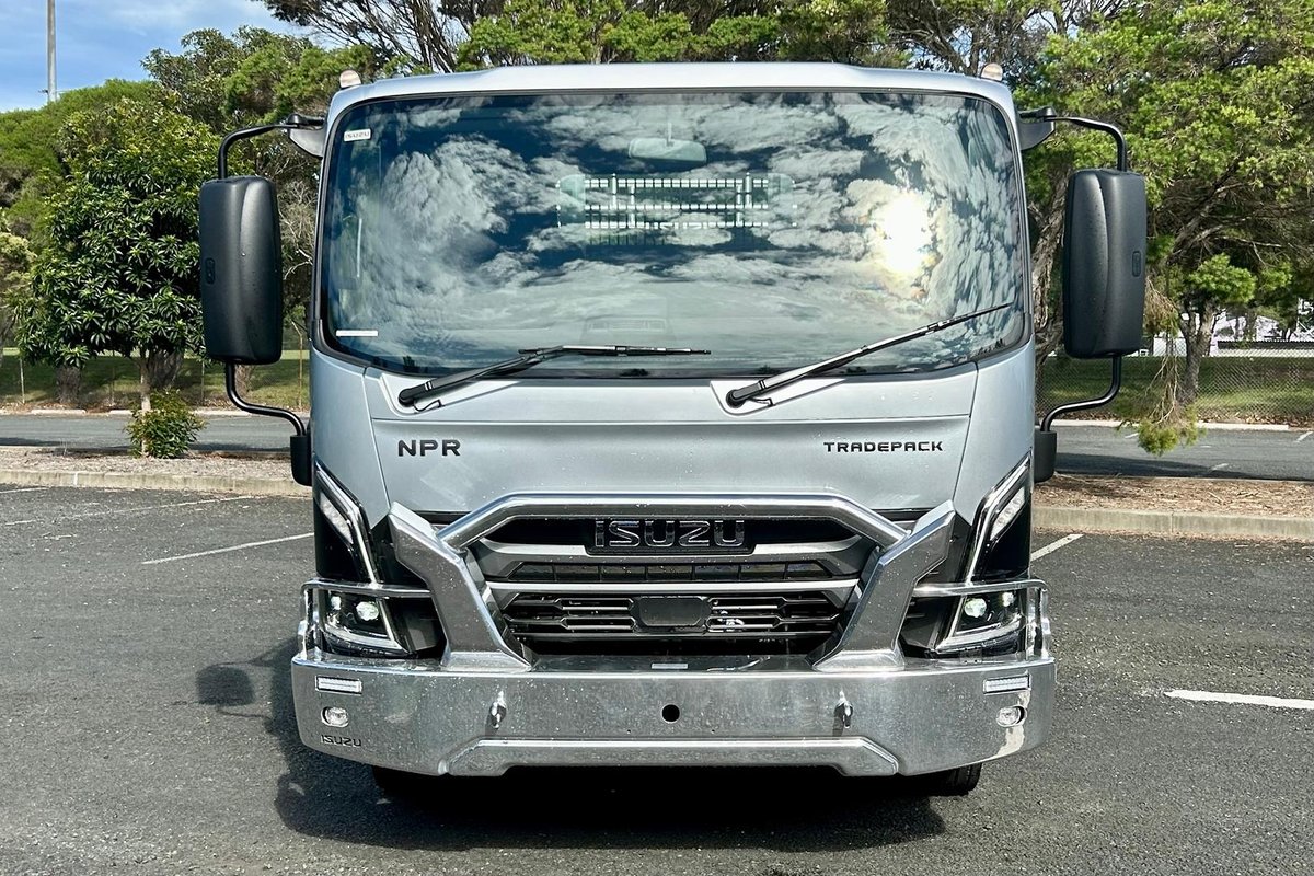 2026 Isuzu N Series NPR 45/65-175 DT D34 Tradepack image 8