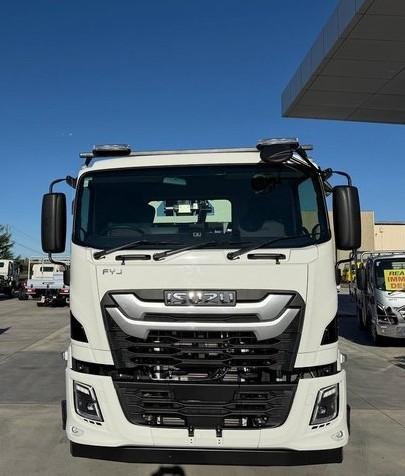 2026 Isuzu F Series Fyj 320-355 At R67 image 16