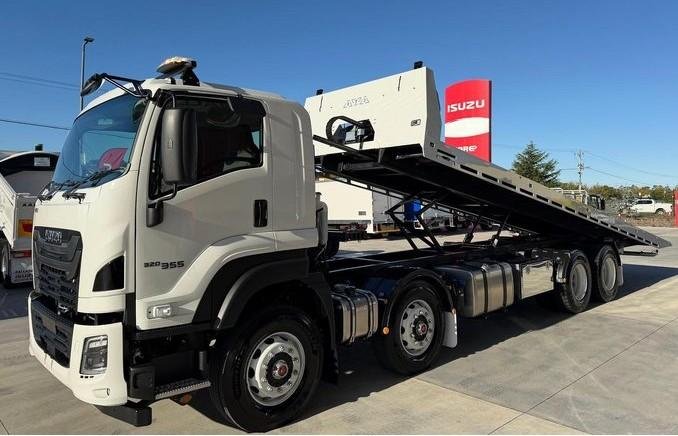 2026 Isuzu F Series Fyj 320-355 At R67 image 15
