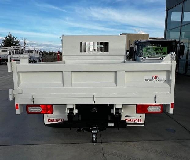 2026 Isuzu N Series Nkr 65/45-150 Dt D25 image 12