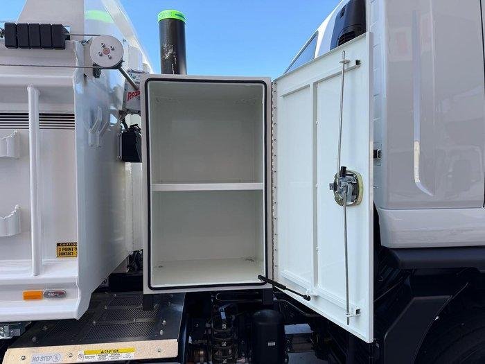 2026 Isuzu F Series FVY 260-300 AT R46 image 13