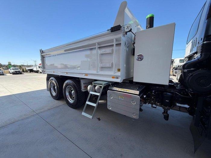 2026 Isuzu F Series FVY 260-300 AT R46 image 14