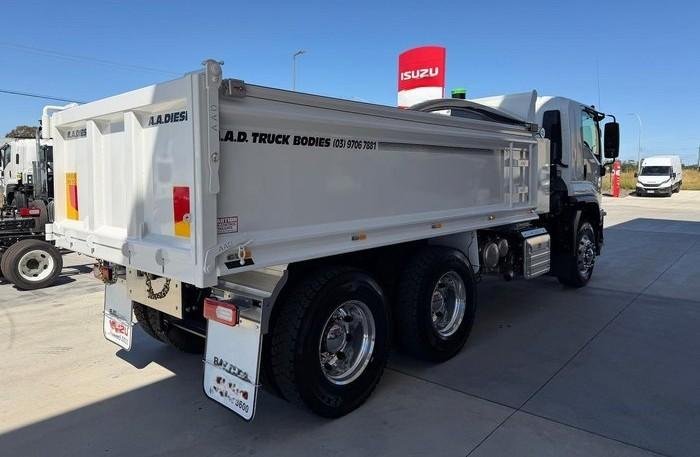 2026 Isuzu F Series FVY 260-300 AT R46 image 18