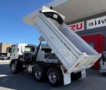 2026 Isuzu F Series FVY 260-300 AT R46 image 17