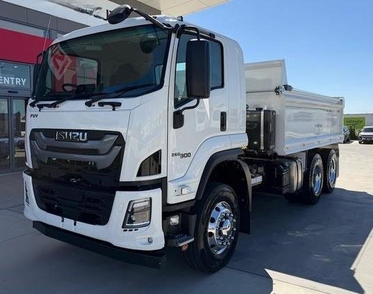 2026 Isuzu F Series FVY 260-300 AT R46 image 19
