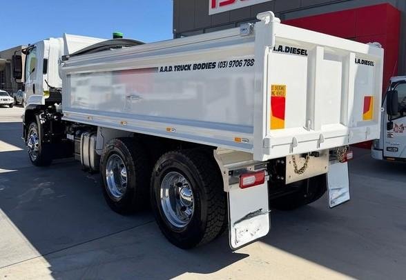 2026 Isuzu F Series FVY 260-300 AT R46 image 6