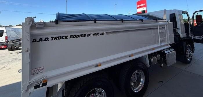 2026 Isuzu F Series FVY 260-300 AT R46 image 5