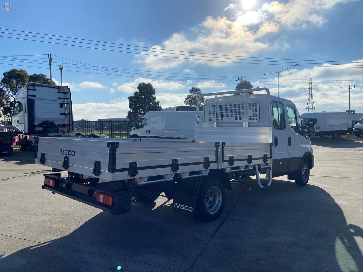 2026 Iveco Daily 45C18 Tradie Made image 9