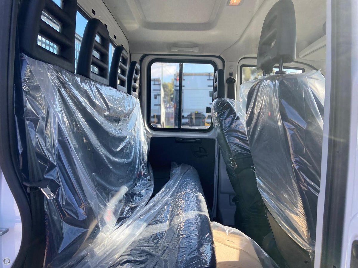 2026 Iveco Daily 45C18 Tradie Made image 19