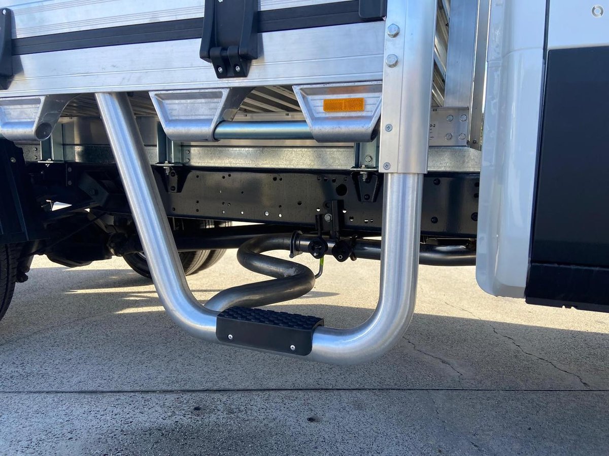 2026 Iveco Daily 45C18 Tradie Made image 16