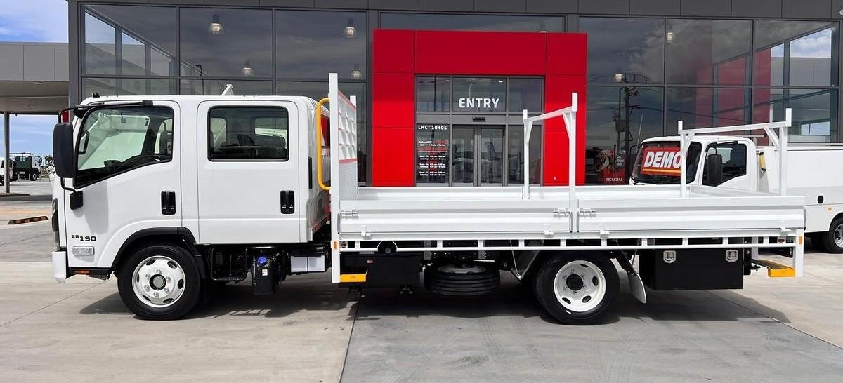 2026 Isuzu N Series Nqr 88/80-190 Am C42 image 12