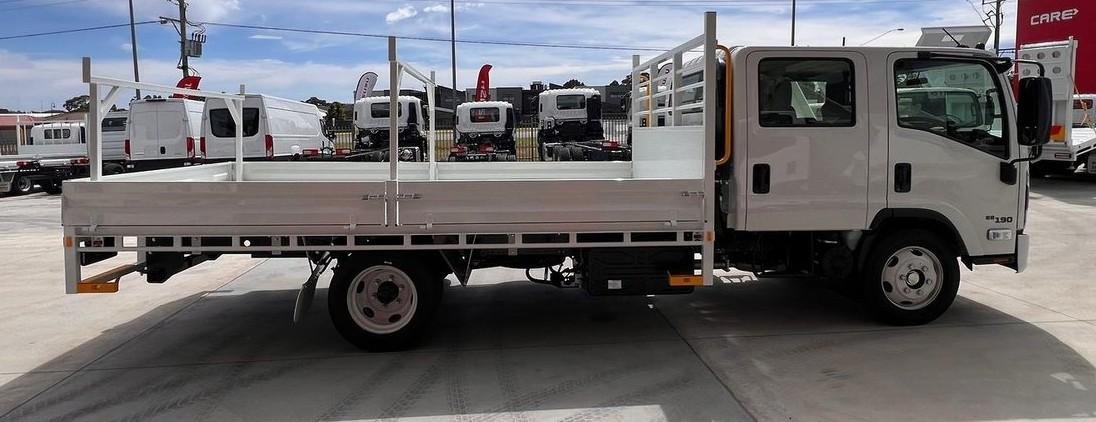 2026 Isuzu N Series Nqr 88/80-190 Am C42 image 13