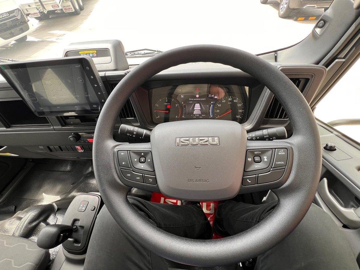 2026 Isuzu N Series Nqr 88/80-190 Am C42 image 16