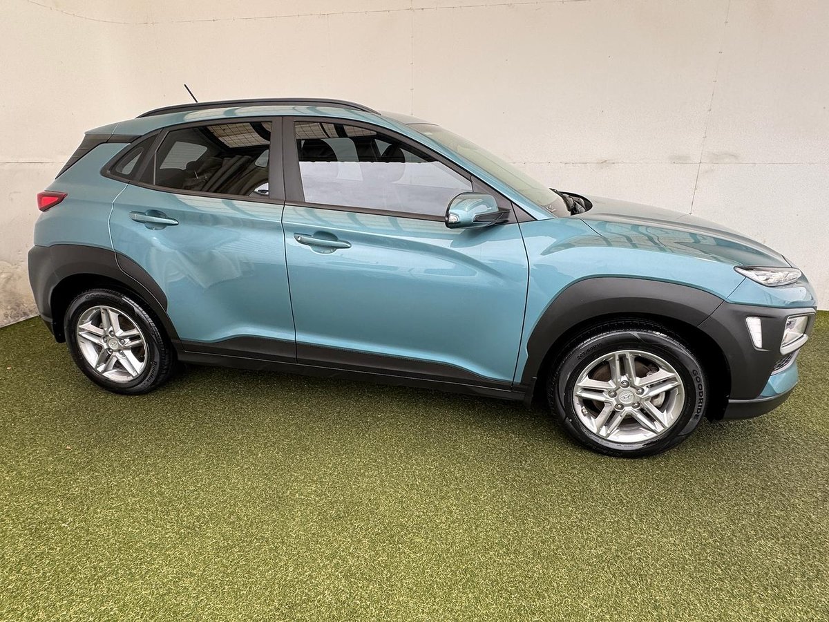 2019 Hyundai Kona Active OS.3 MY20 image 17