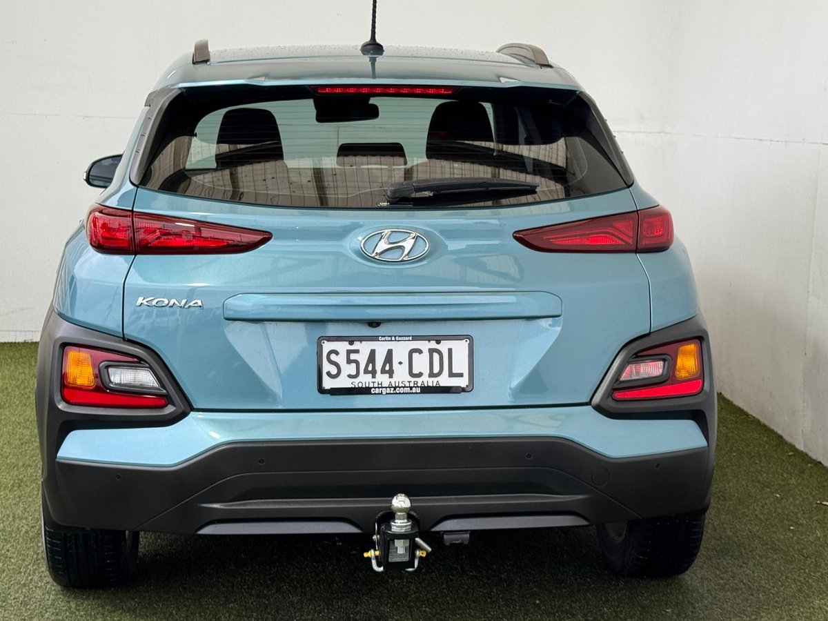 2019 Hyundai Kona Active OS.3 MY20 image 18