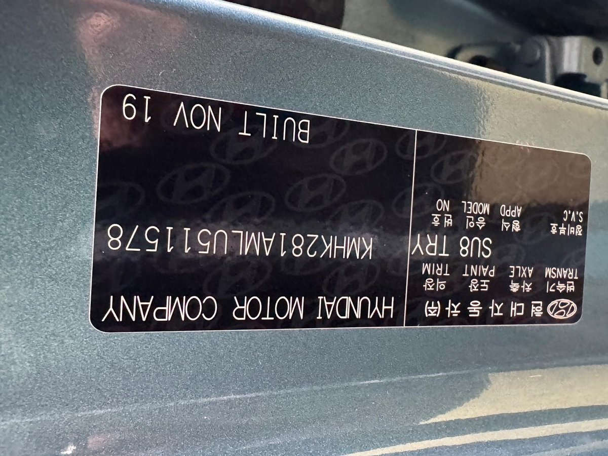 2019 Hyundai Kona Active OS.3 MY20 image 26