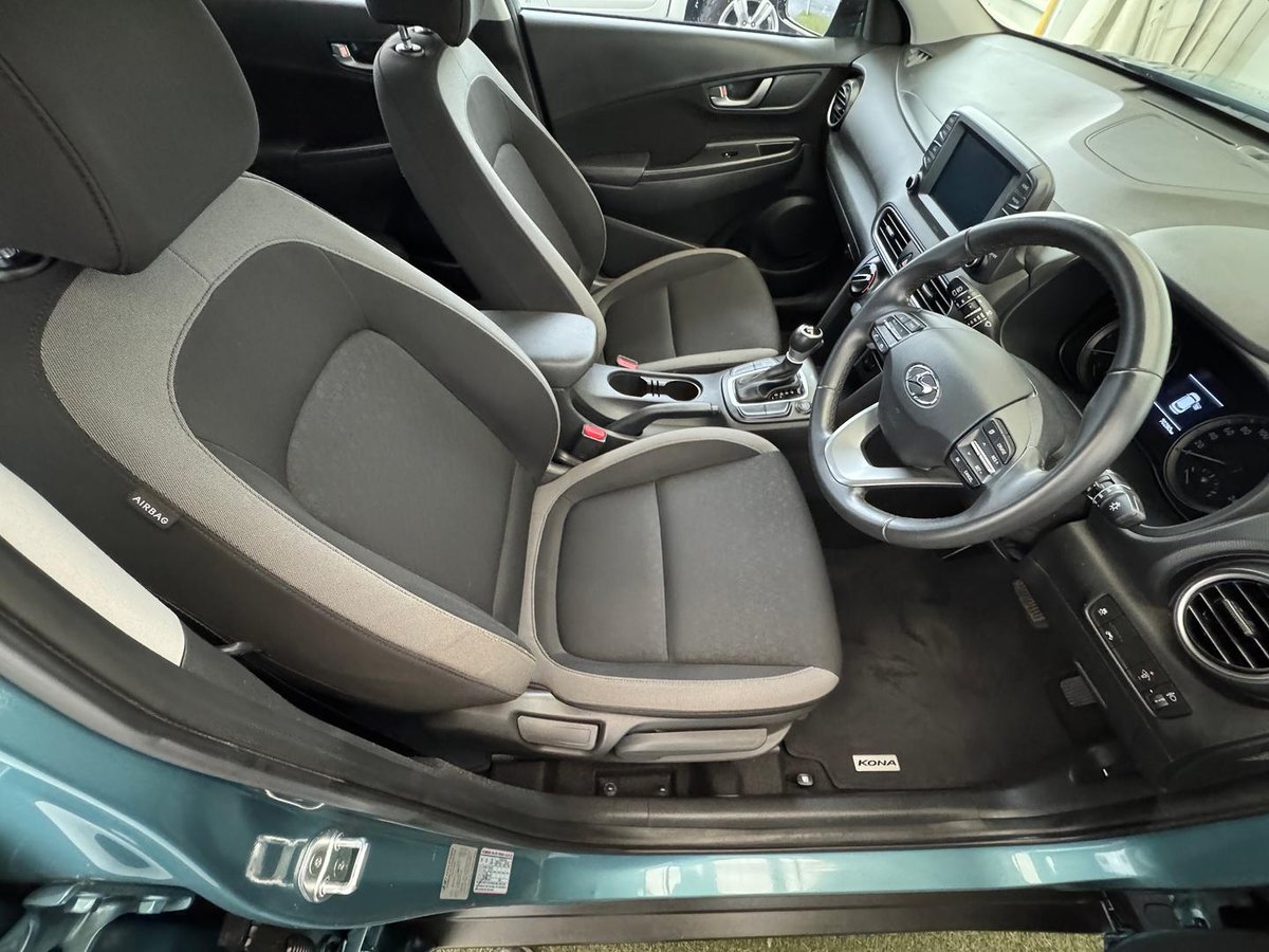 2019 Hyundai Kona Active OS.3 MY20 image 8
