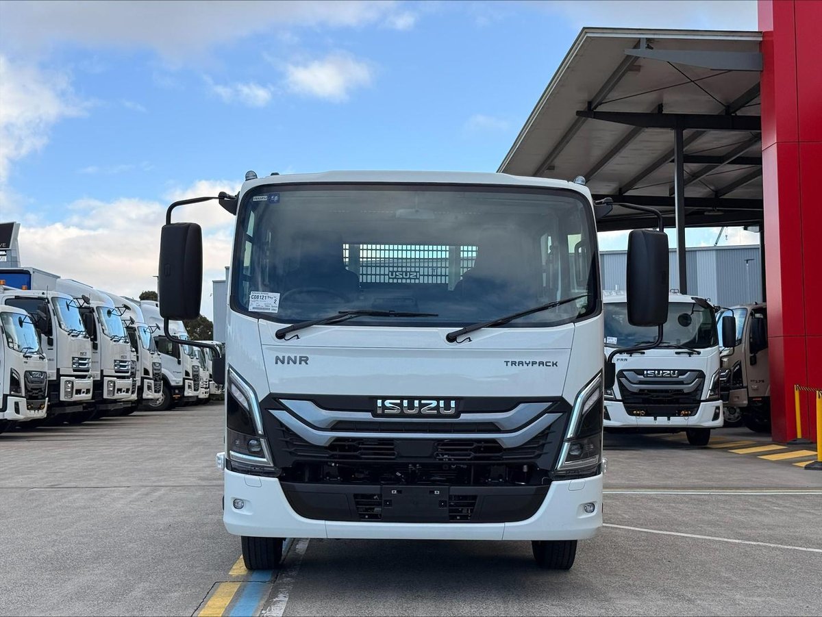 2026 Isuzu N Series image 2