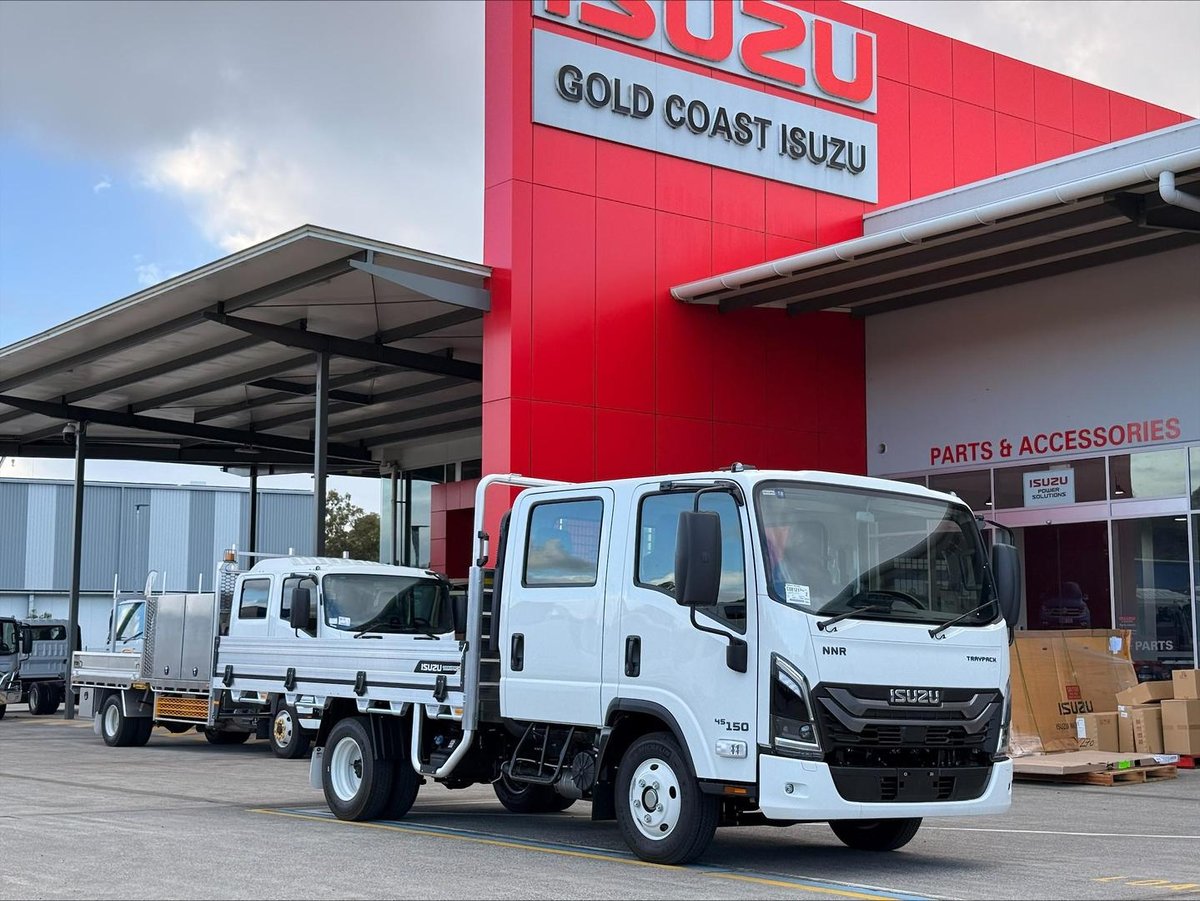 2026 Isuzu N Series