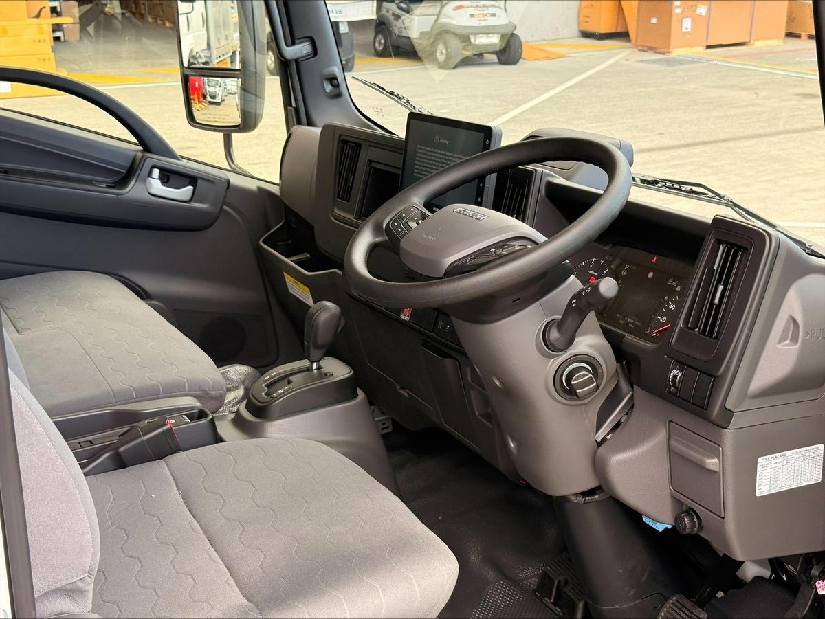 2026 Isuzu N Series image 13