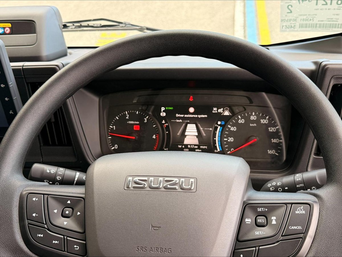2026 Isuzu N Series image 15