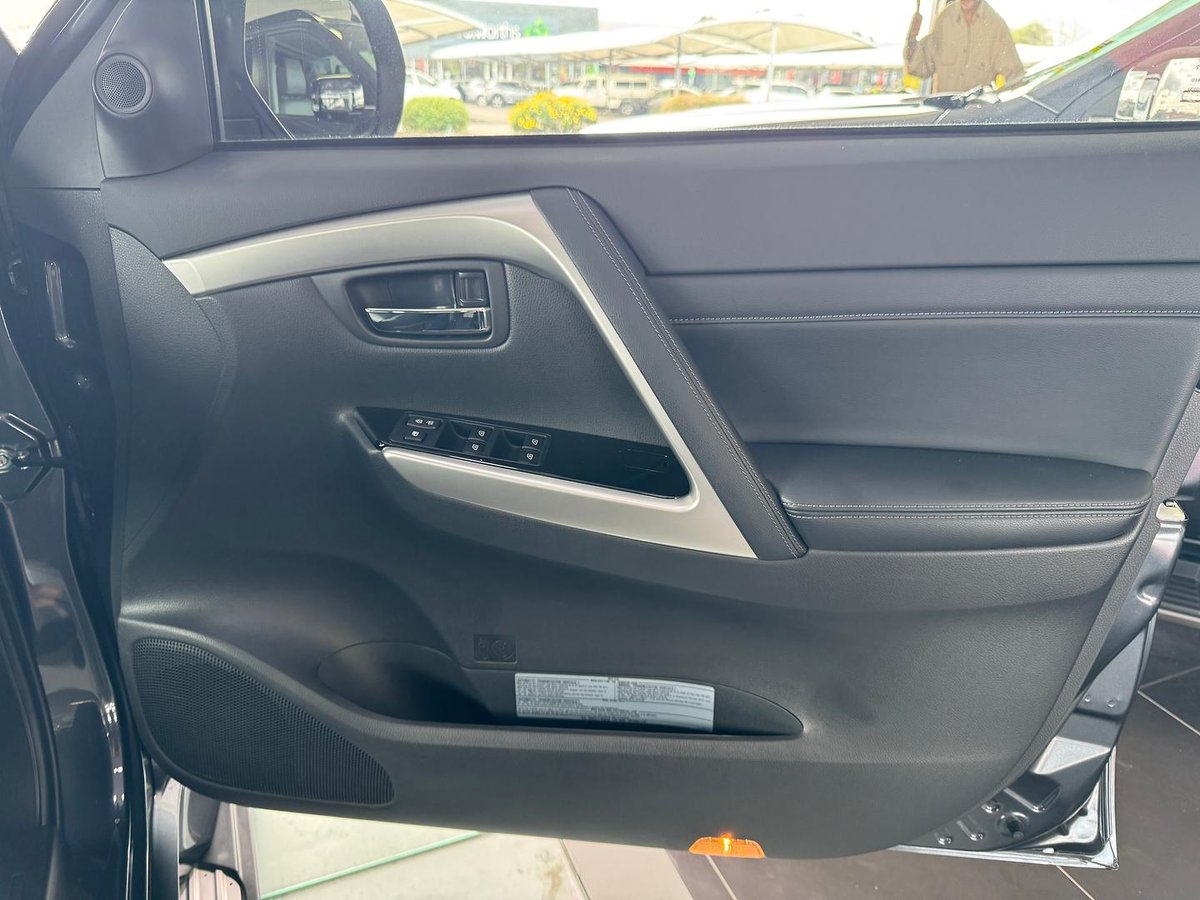 2025 Mitsubishi Pajero Sport GLS QG MY25 4X4 Dual Range image 22