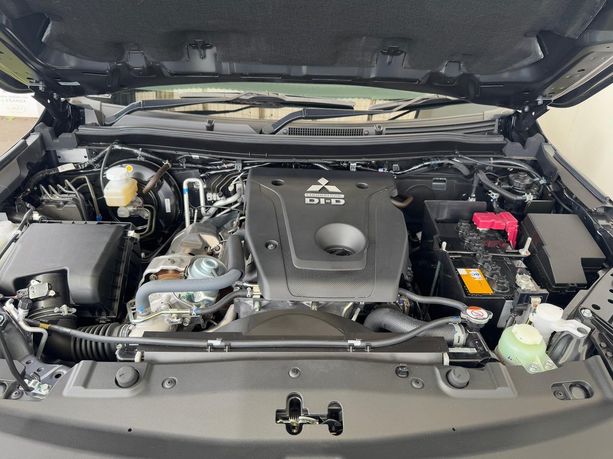 2025 Mitsubishi Pajero Sport GLS QG MY25 4X4 Dual Range image 42