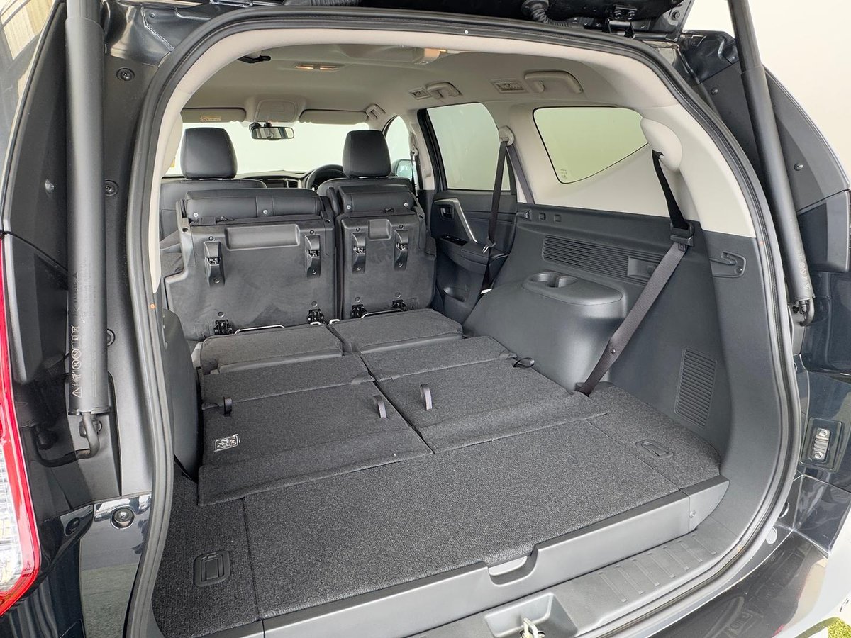 2025 Mitsubishi Pajero Sport GLS QG MY25 4X4 Dual Range image 31