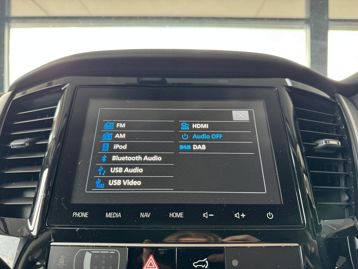 2025 Mitsubishi Pajero Sport GLS QG MY25 4X4 Dual Range image 23