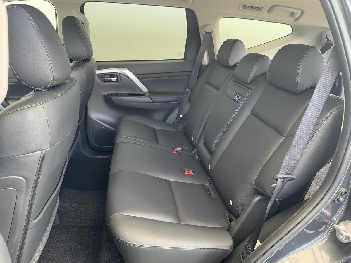 2025 Mitsubishi Pajero Sport GLS QG MY25 4X4 Dual Range image 25