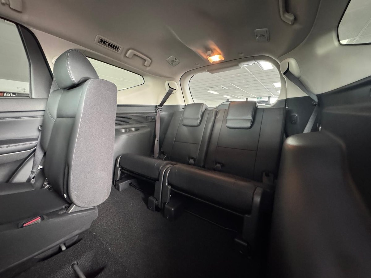 2025 Mitsubishi Pajero Sport GLS QG MY25 4X4 Dual Range image 12