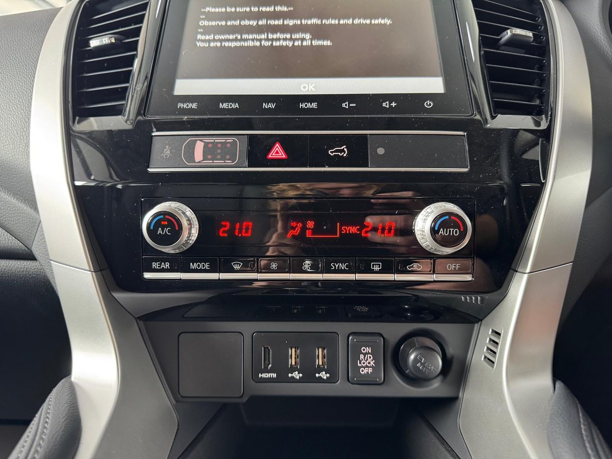 2025 Mitsubishi Pajero Sport GLS QG MY25 4X4 Dual Range image 17