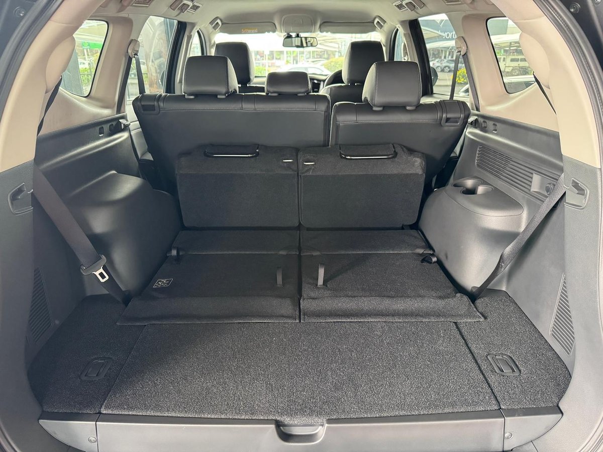 2025 Mitsubishi Pajero Sport GLS QG MY25 4X4 Dual Range image 9