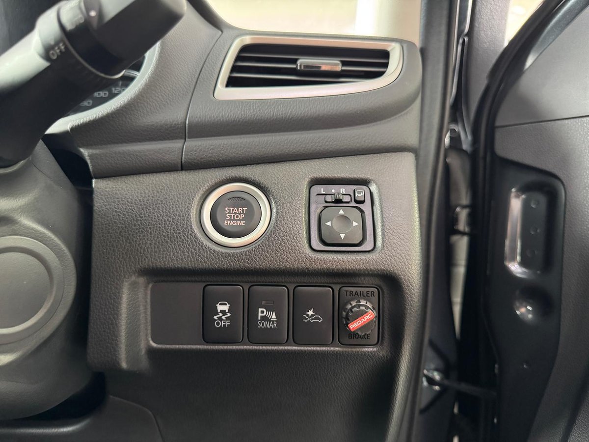 2025 Mitsubishi Pajero Sport GLS QG MY25 4X4 Dual Range image 21