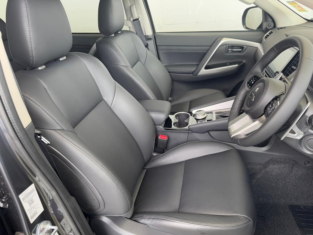 2025 Mitsubishi Pajero Sport GLS QG MY25 4X4 Dual Range image 41