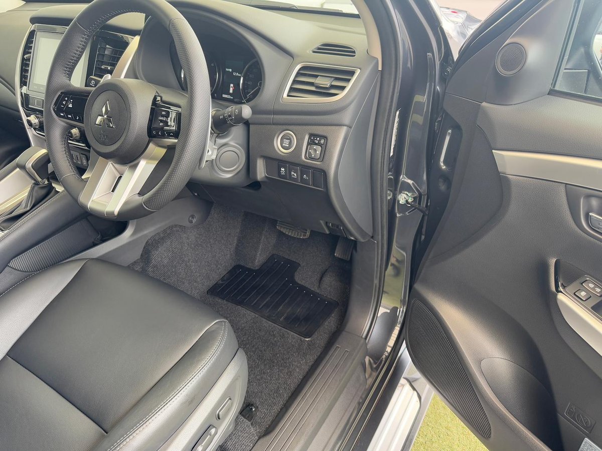 2025 Mitsubishi Pajero Sport GLS QG MY25 4X4 Dual Range image 39