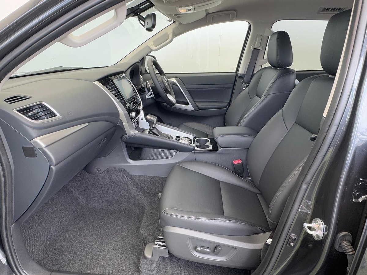 2025 Mitsubishi Pajero Sport GLS QG MY25 4X4 Dual Range image 30