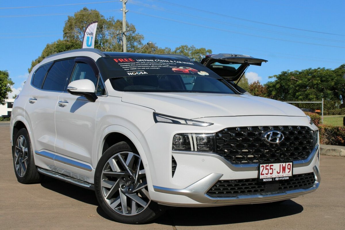 2021 Hyundai Santa Fe