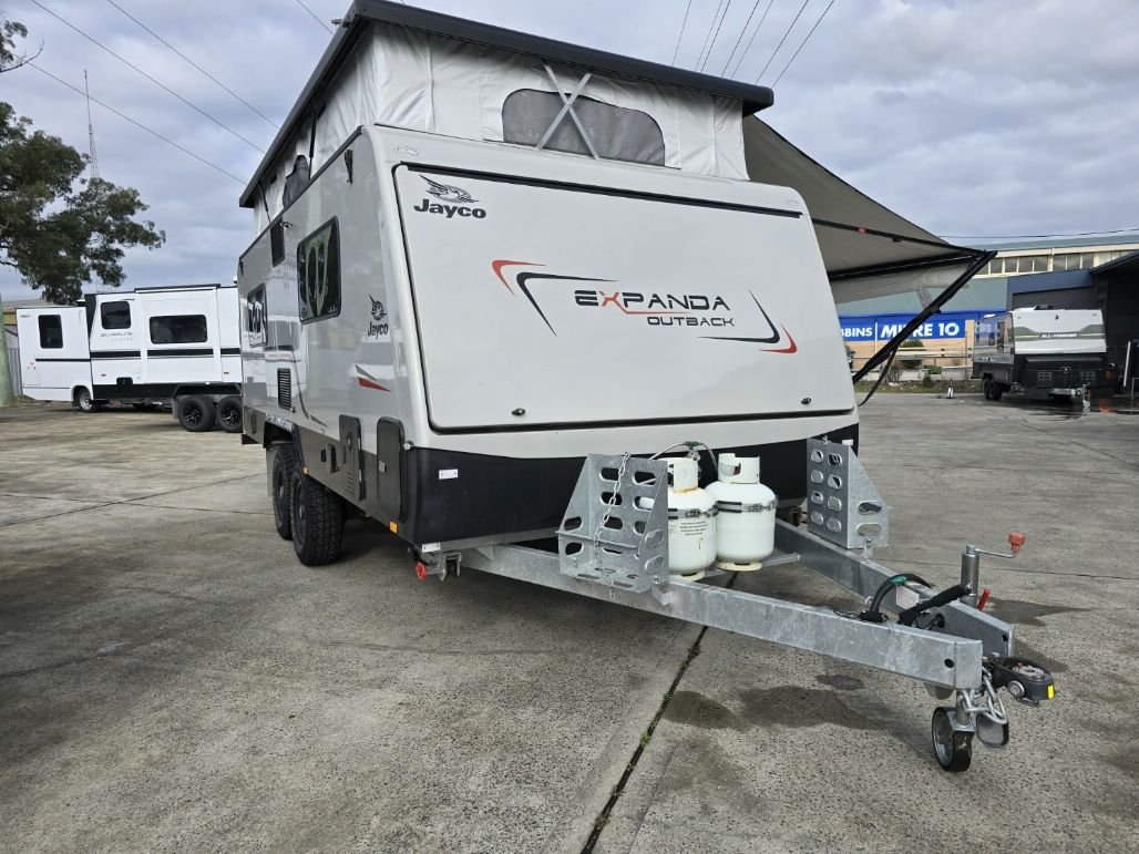 2023 JAYCO EXPANDA OUTBACK 17.56-2.OB image 10